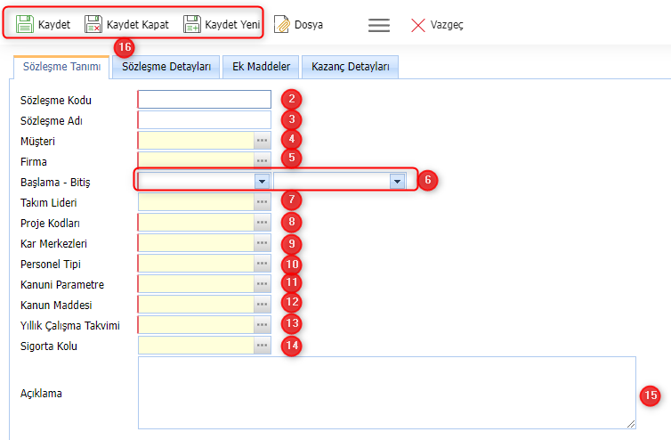 Dış Kaynak Yönetimi Sözleşme Tanım2