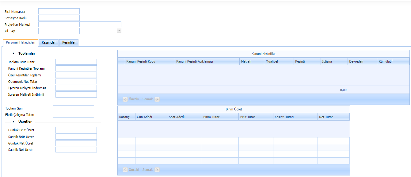 Dış Kaynak Yönetimi Personel Hakedişleri1