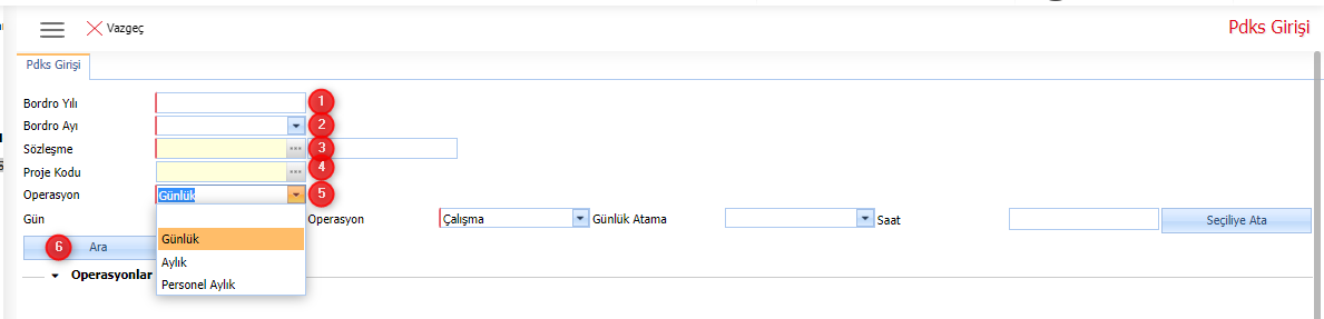 Dış Kaynak Yönetimi Pdks Girişi1