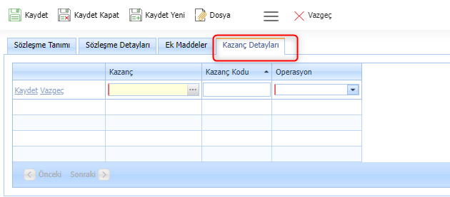 Dış Kaynak Yönetimi Sözleşme Tanım5