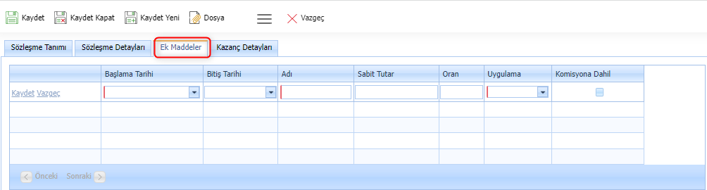 Dış Kaynak Yönetimi Sözleşme Tanım4